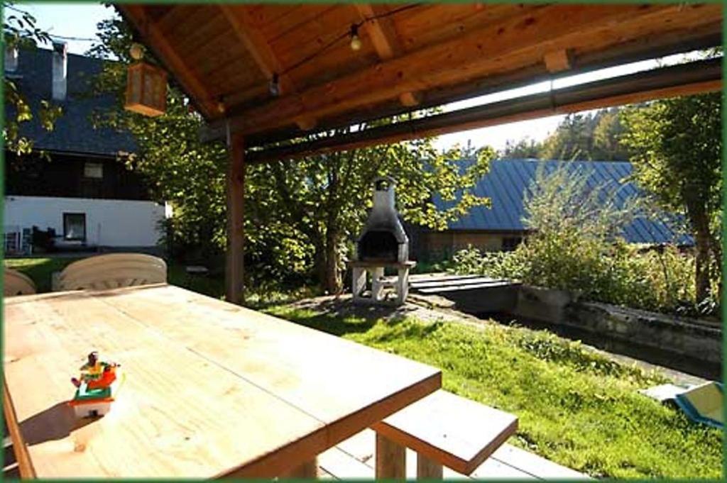 Ferienwohnung Die Traunmühle Bad Aussee Zimmer foto