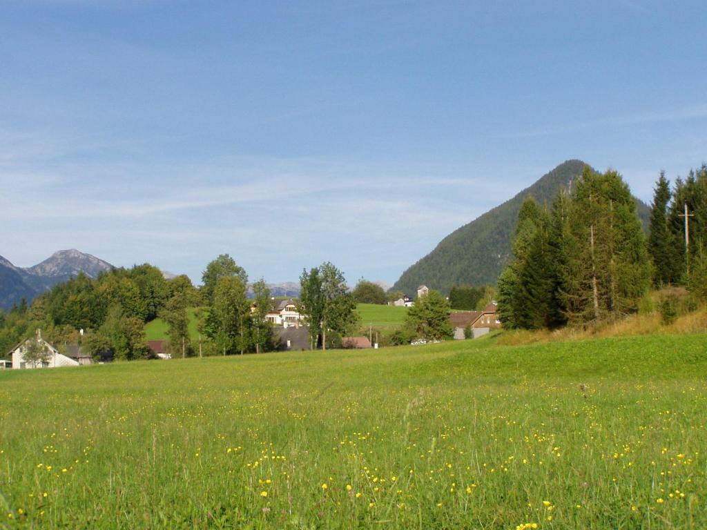 Ferienwohnung Die Traunmühle Bad Aussee Zimmer foto